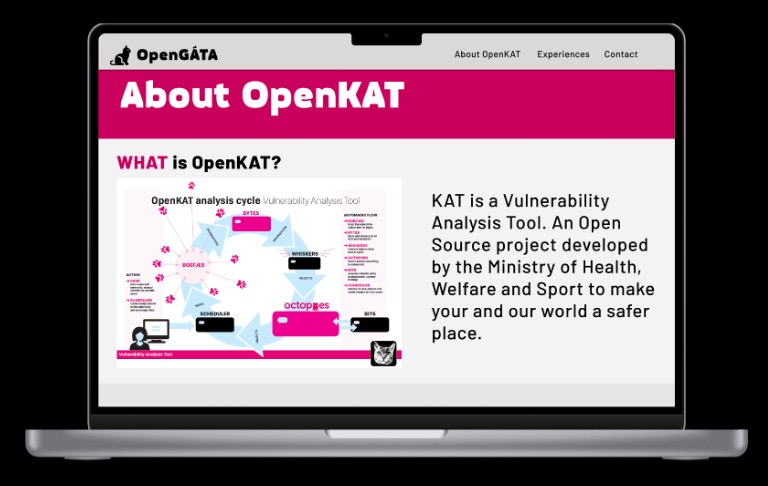About OpenKAT